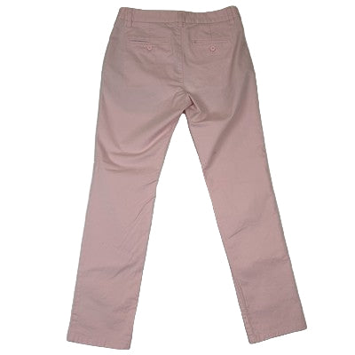 Bonobos Chino Pants Mens Size 29/30 Pink Cotton Stretch Slim Fit Straight 97% Cotton