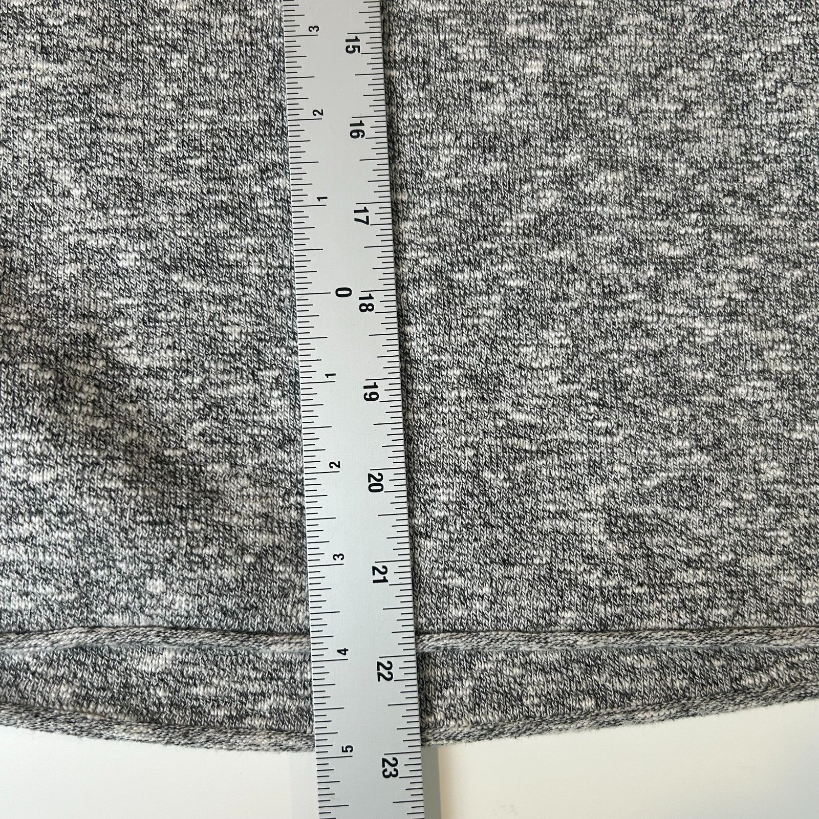 Madewell Telluride Pullover Sweater Gray Small Cottagecore Grandma Comfort