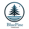 bluepinethreads